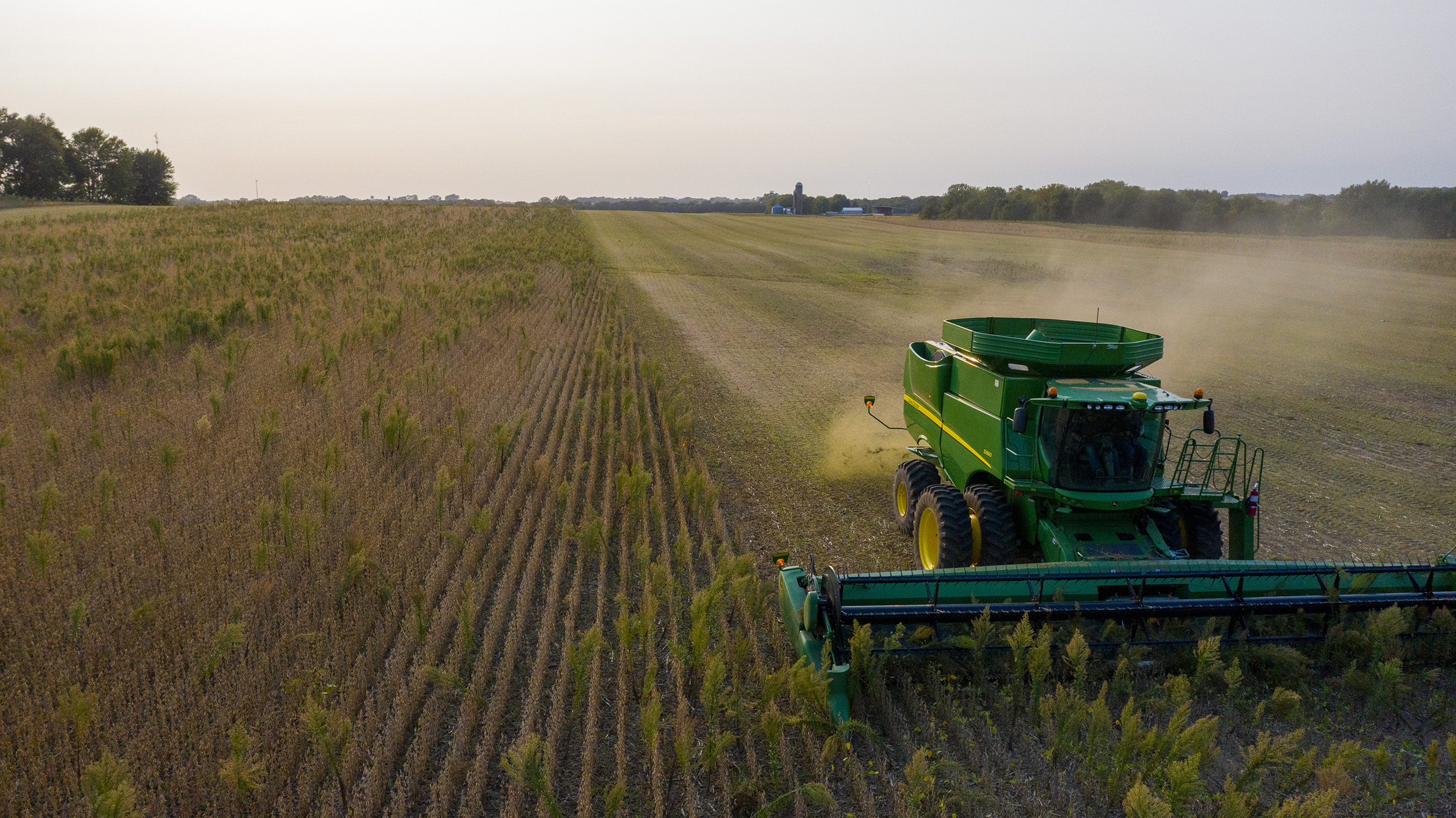 Cargill Expands Its Award winning Regenerative Agriculture Program To Cargill Expands Its Award winning Regenerative Agriculture Program To
