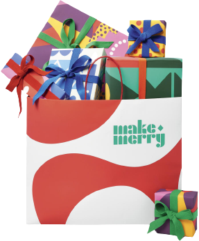 Make Merry gifts