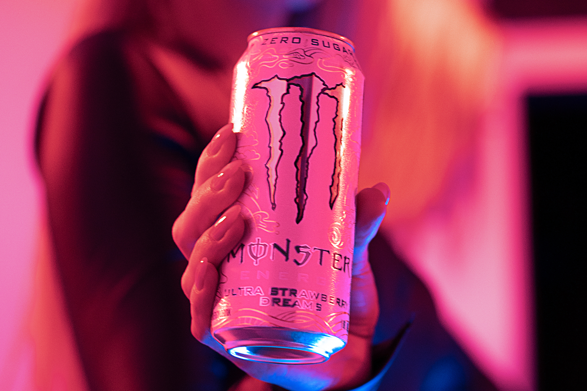 Euphoria In a Can: Monster Ultra Unveils S...