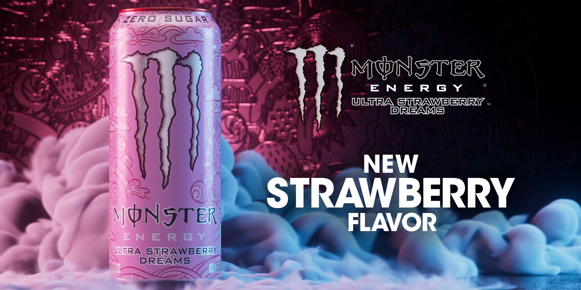 The Strawberry Flavor You’ve Been Dreaming Of. The Strawberry Flavor You’ve Been Dreaming Of.