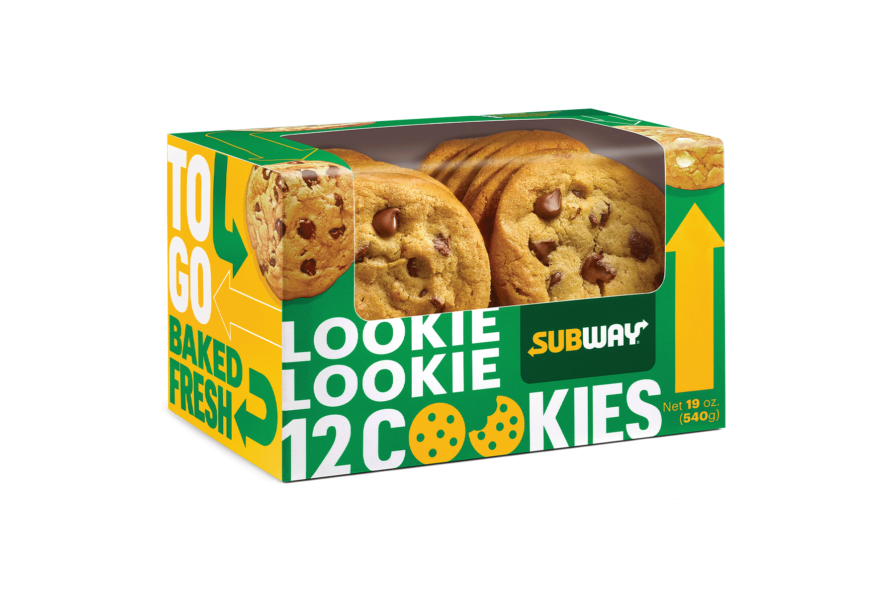 Subway Cookie Bundles are now available at Subway restaurants nationwide, offering a package of six or 12 of Subway’s fan-favorite cookies.