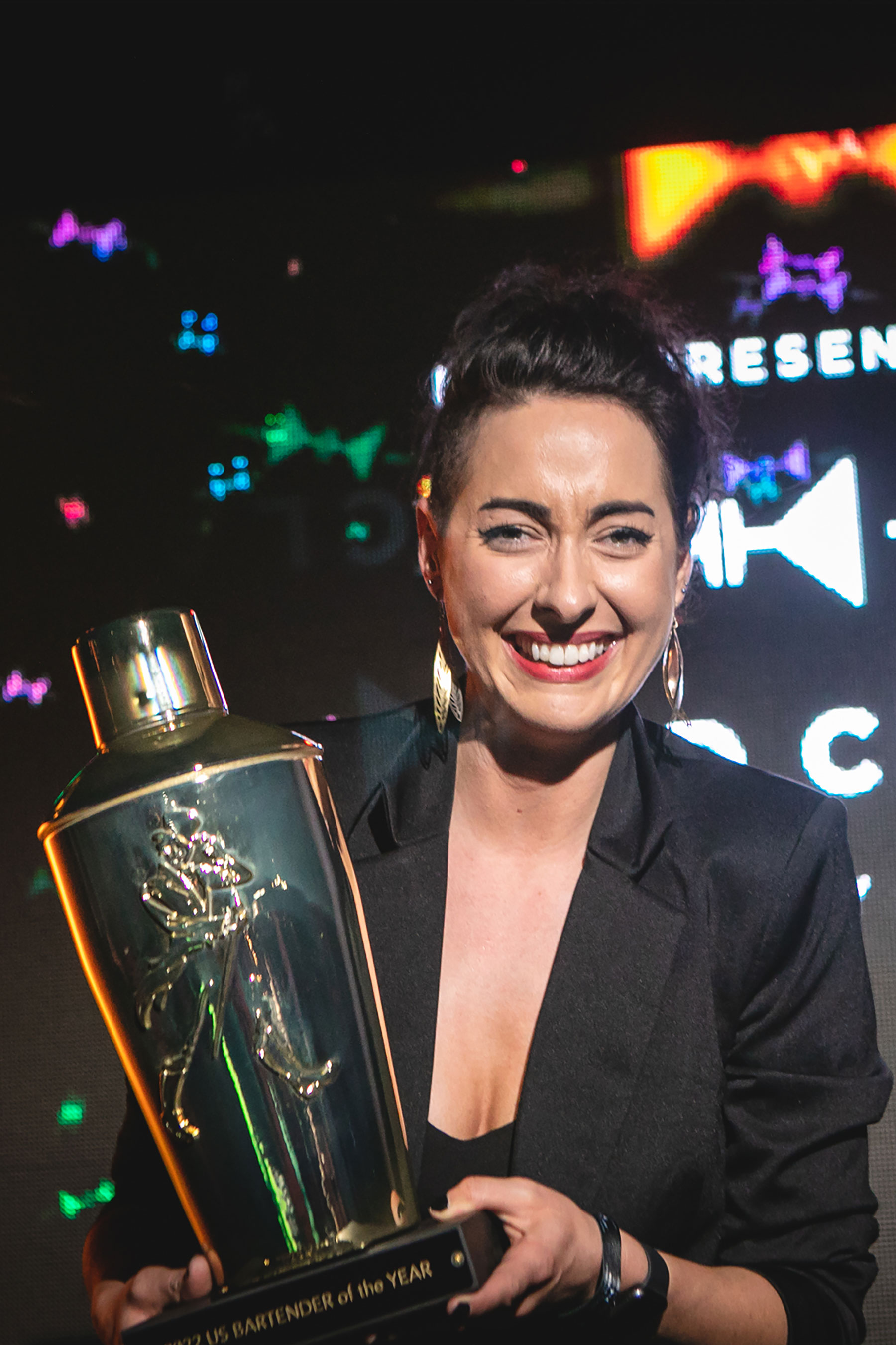 JESSI POLLAK NAMED 2022 U.S. BARTENDER OF THE YEAR IN THE USBG PRESENTS