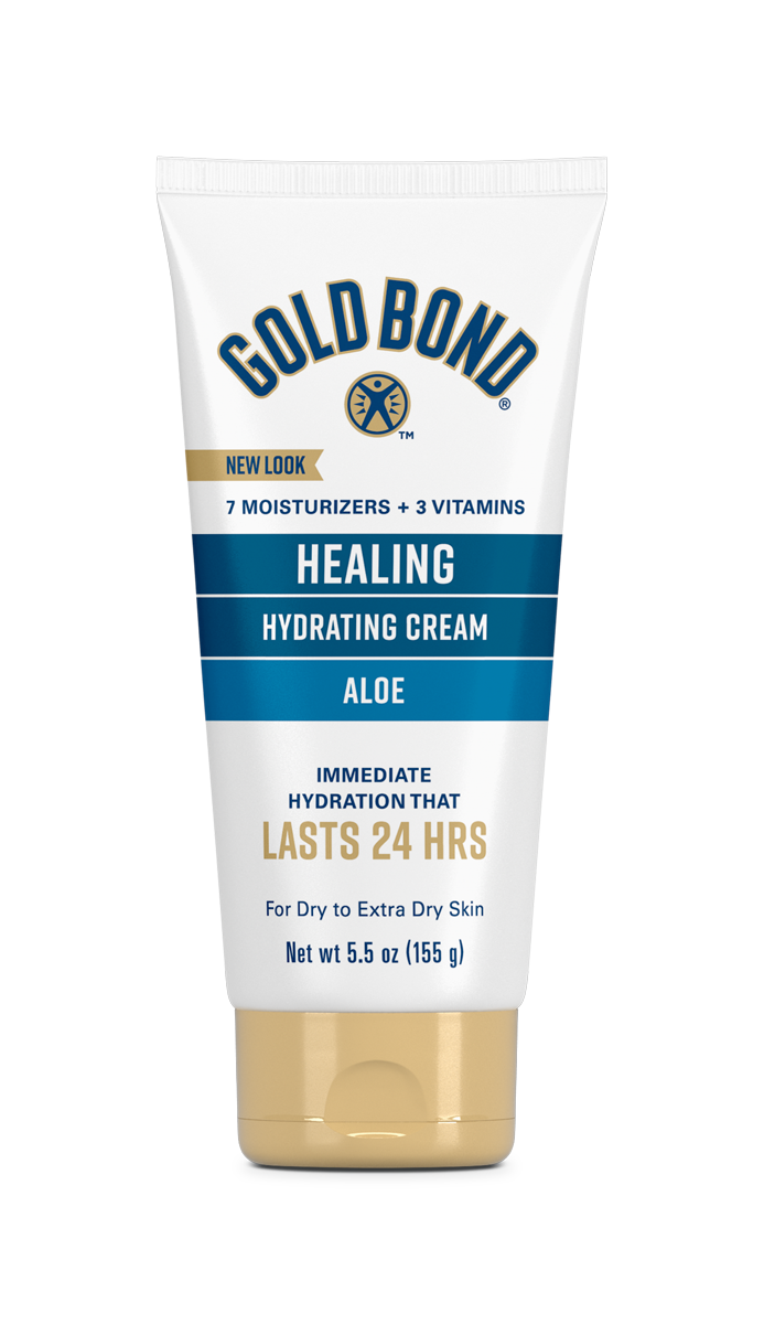 Gold Bond Healing Lotion