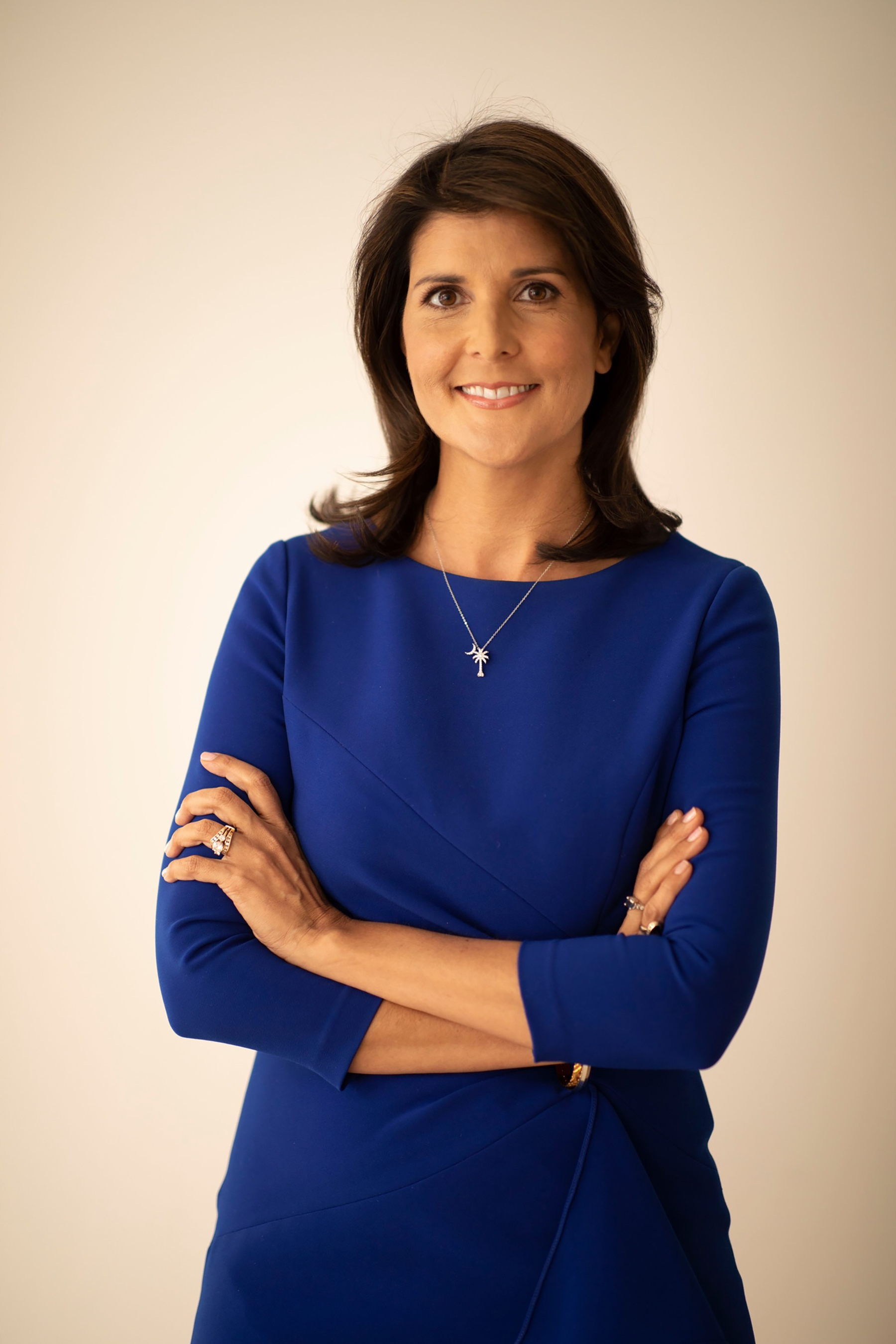 “As a proud military spouse, I know that the men and women of our military are our greatest treasure,” said Amb. Nikki Haley. “Thanks to their service and sacrifice we can live in the greatest country in the world.”