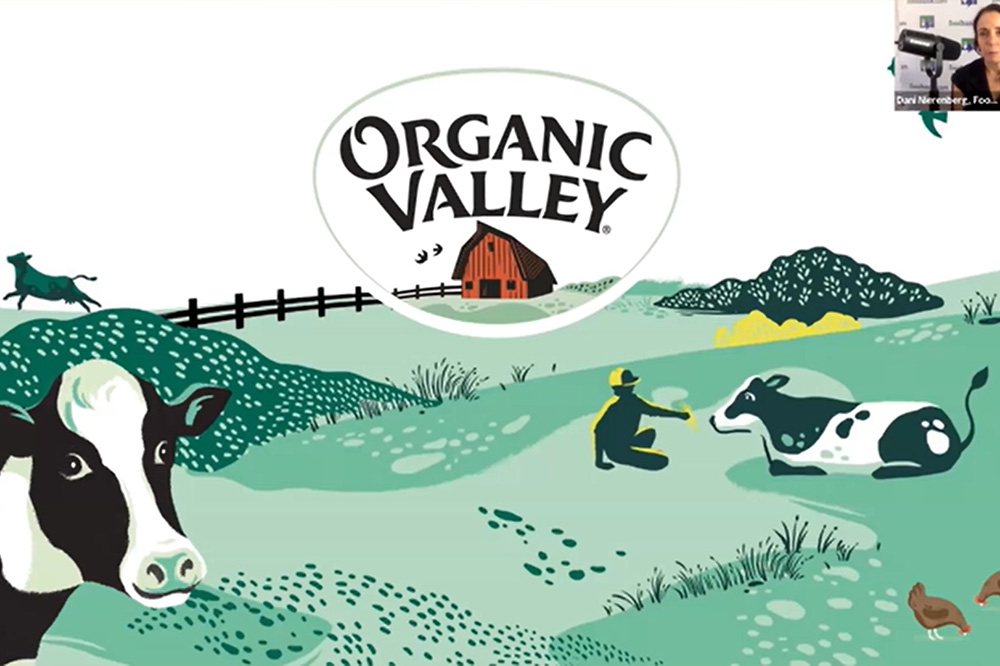 Organic Dairy Farming Can Store Carbon and Reduce Greenhouse Gas Emissions, According to New Study in Journal of Cleaner Production