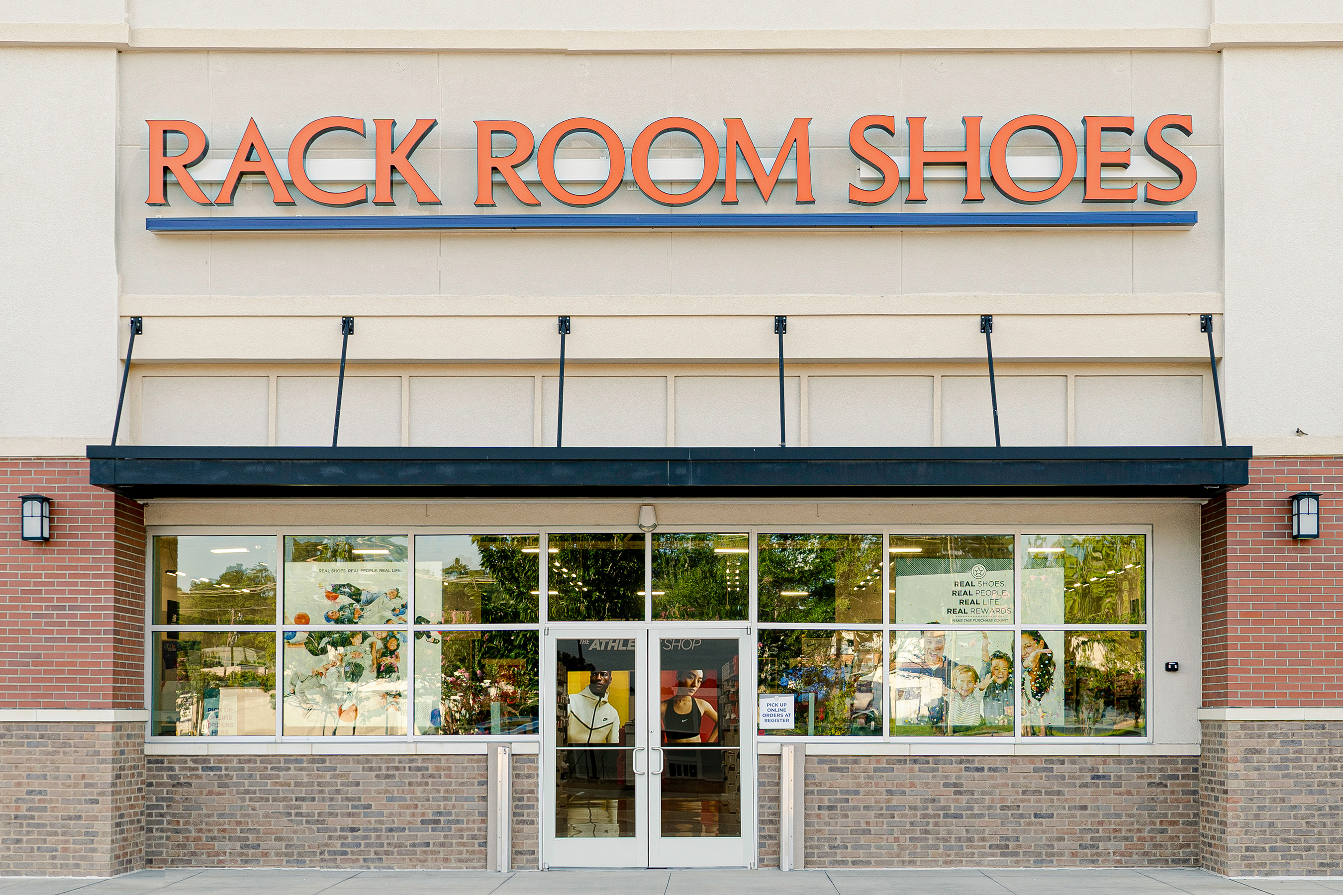 Rack Room Shoes operates more than 500 locations in 36 states with nearly 6,000 associates in stores and the corporate office.