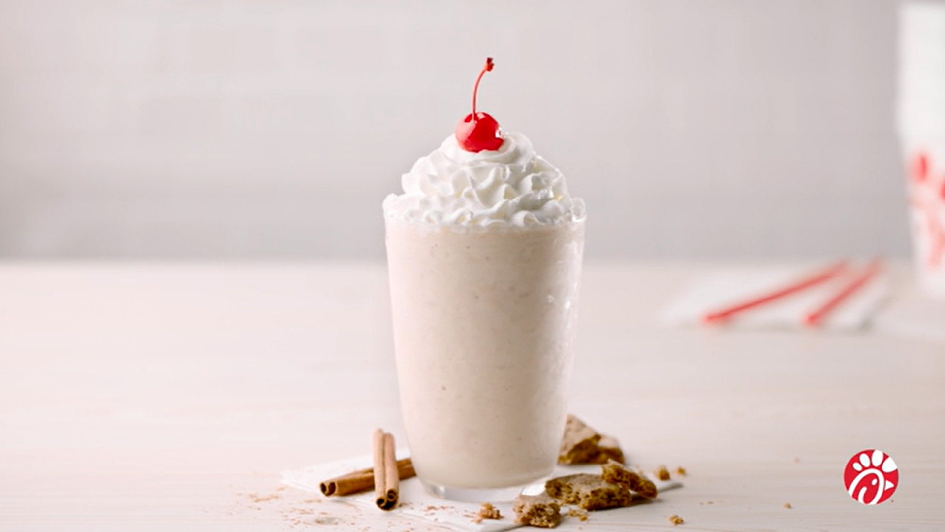 Chick-fil-A Spices Up Fall with New Autumn Spice Milkshake and...