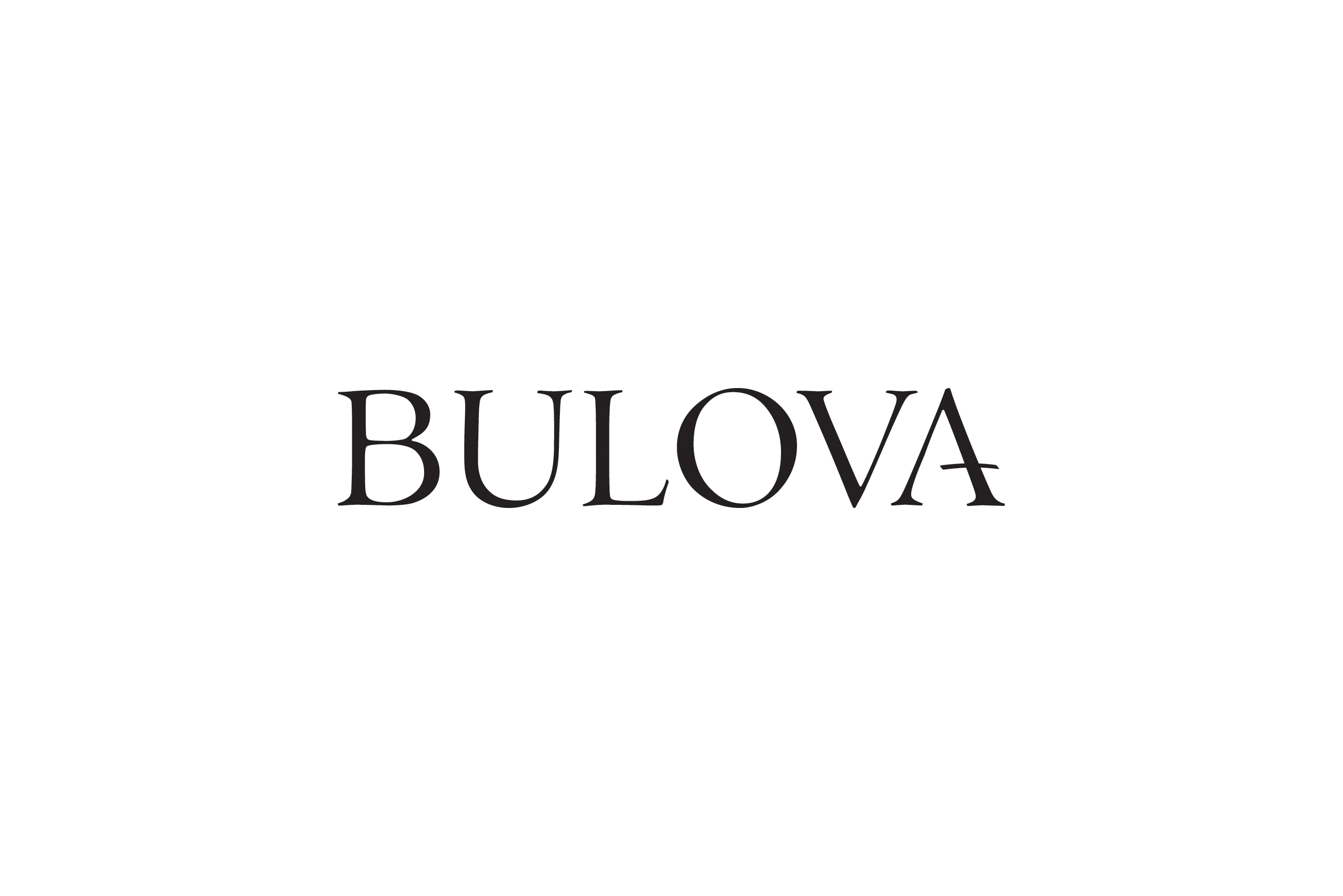 Official Bulova Logo