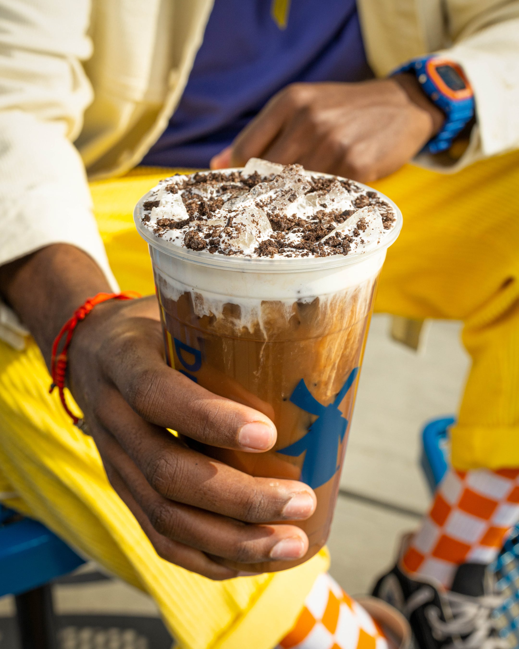 Dutch Bros launches new drink for National Cold Brew Day!