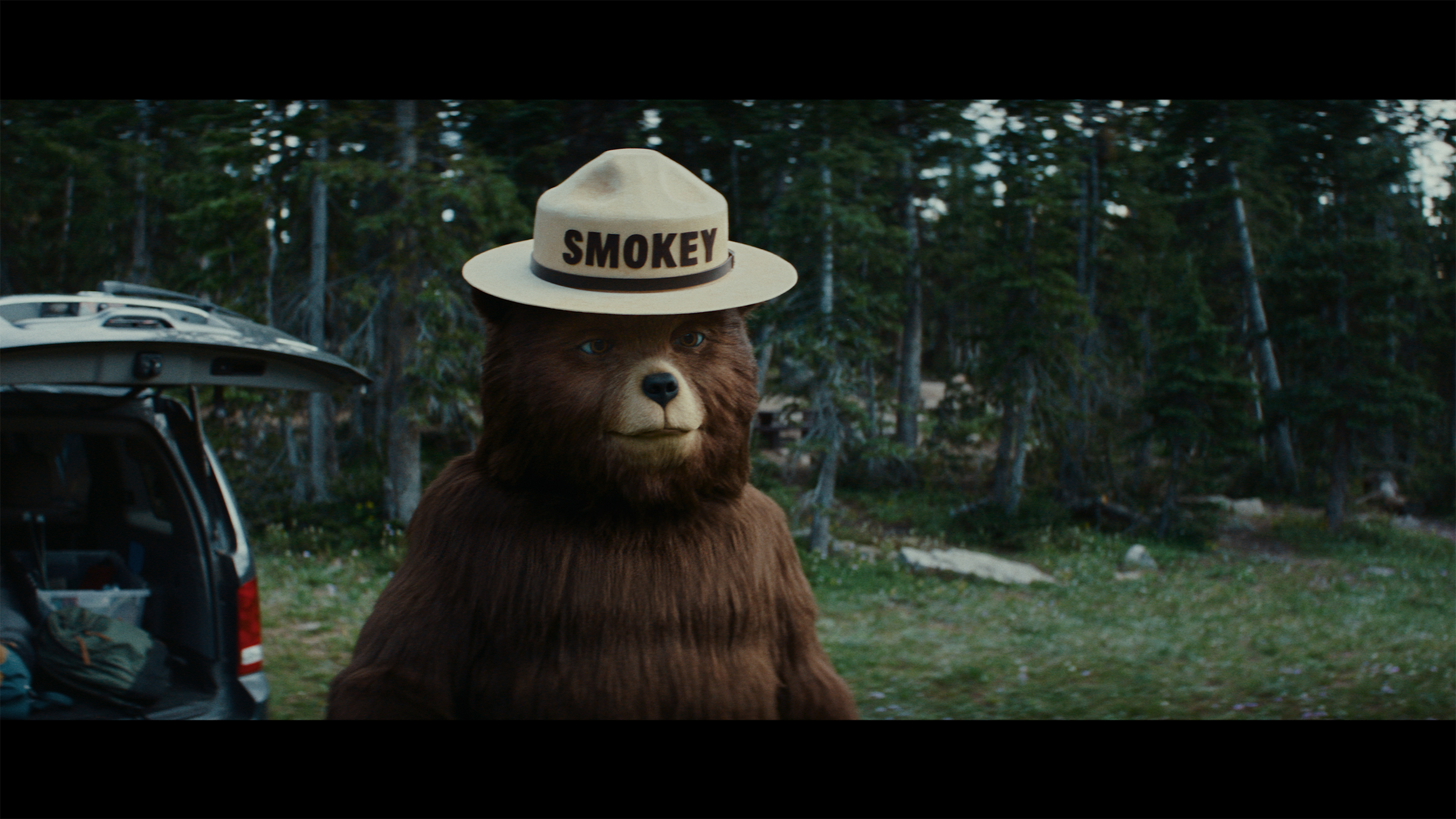 Smokey is Within