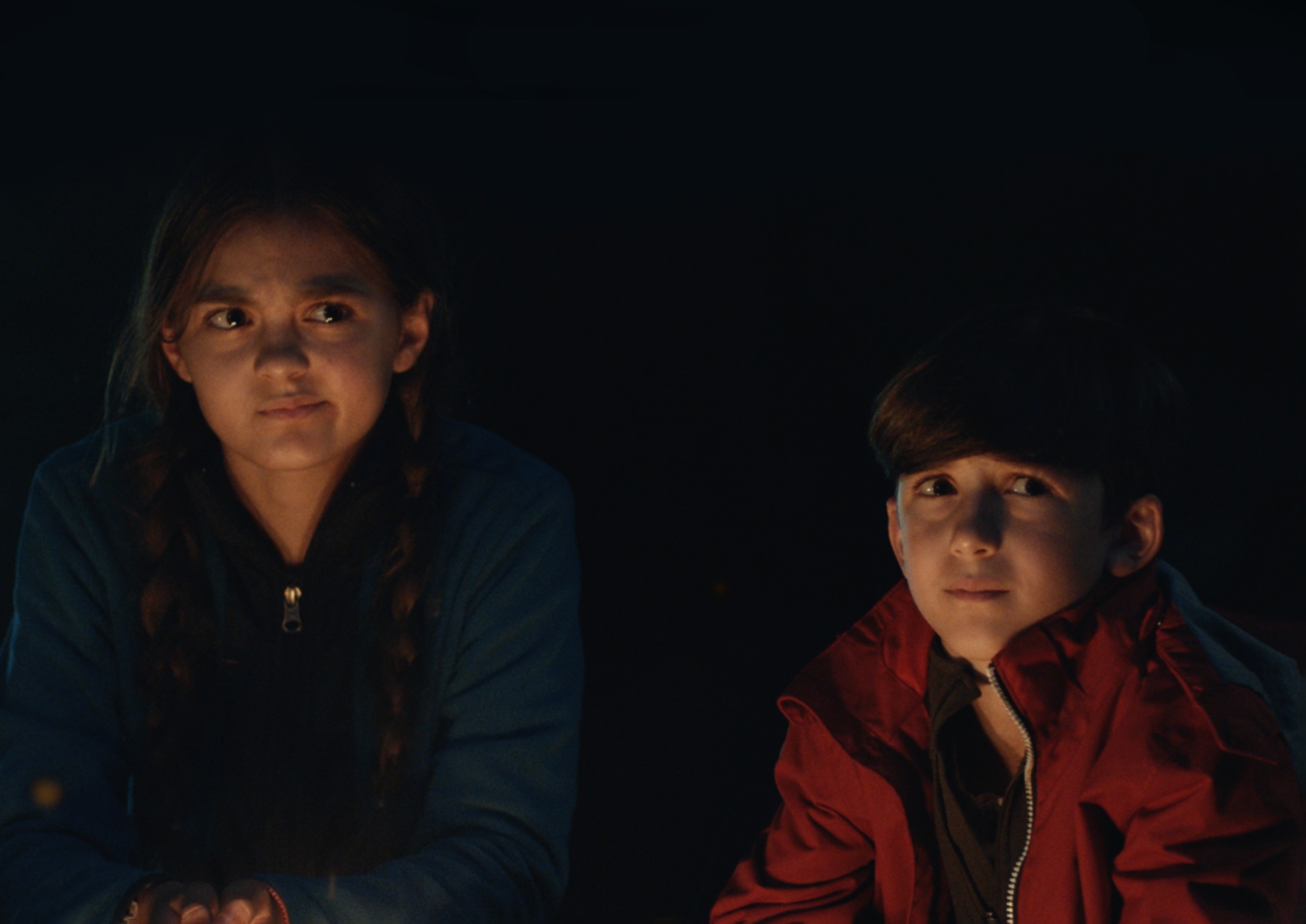 In Toyota’s spot “Campfire Stories” a family shares epic stories they’ve heard about the Donovan Family and their Sequoia.