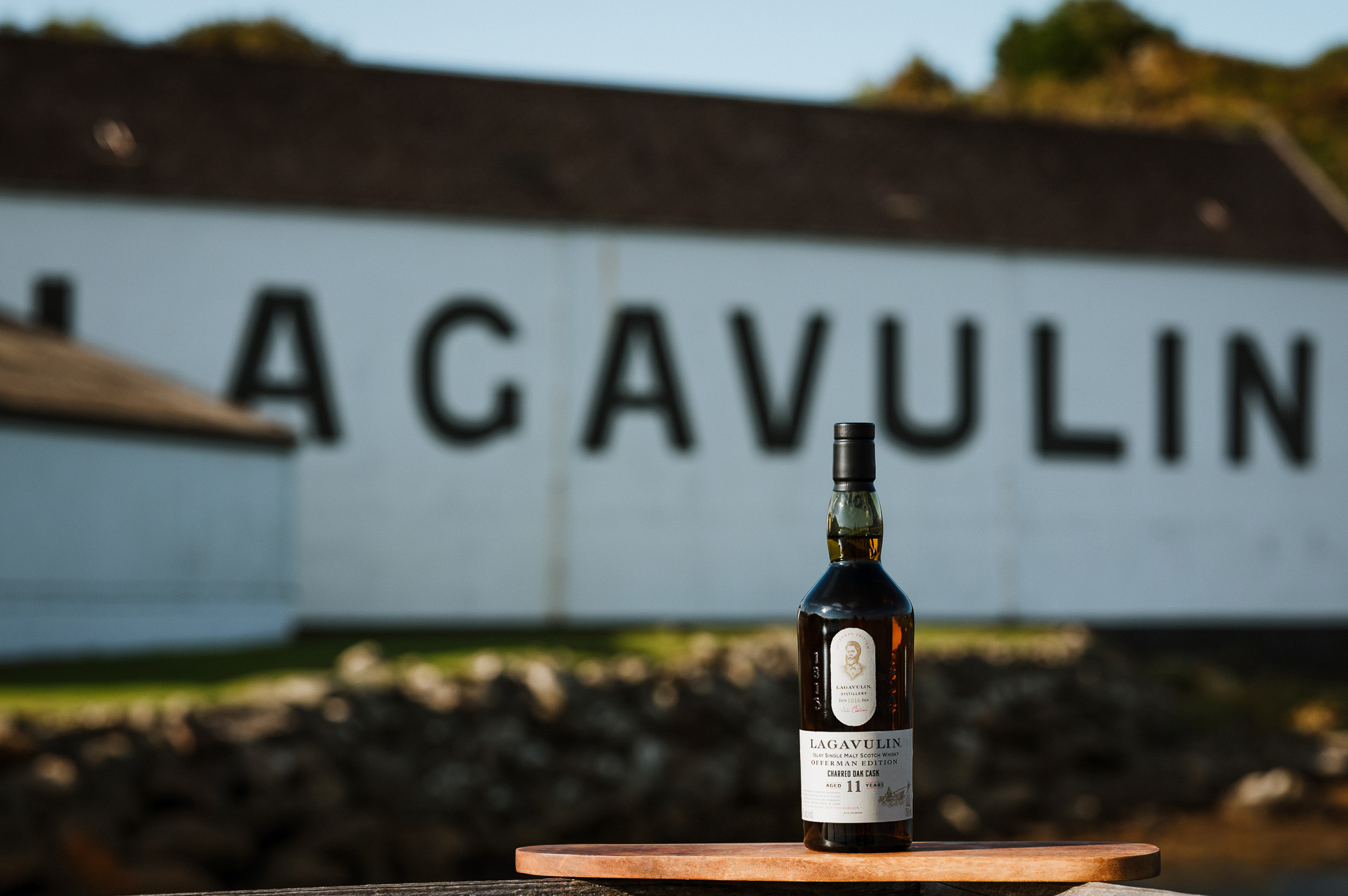 Nick Offerman stars in the latest action-packed spot in the 'Lagavulin: My Tales of Whisky' series in celebration of the launch of Lagavulin Offerman Edition: Charred Oak Cask, marking the duo's third collaboration.
