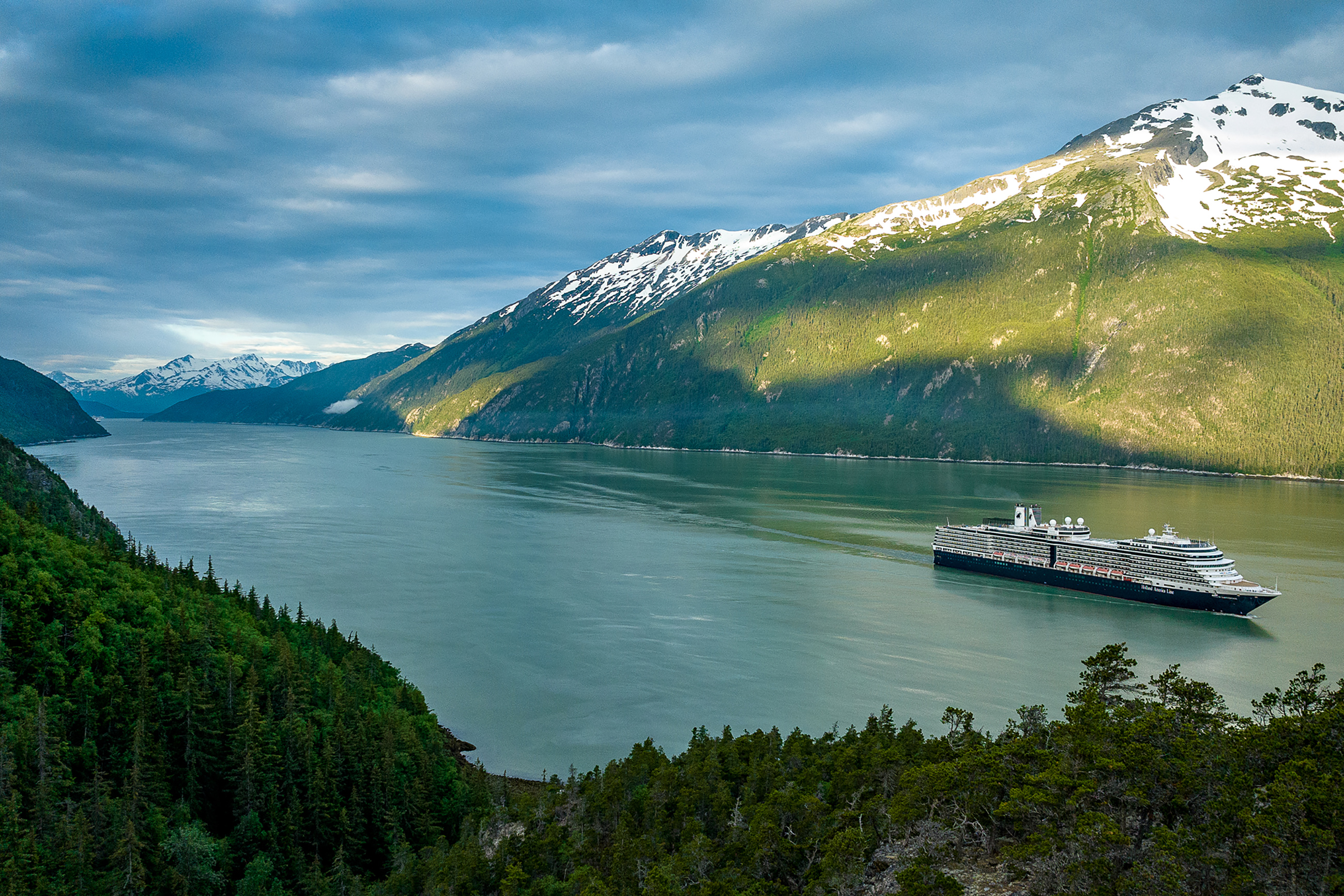 With more than 75 years of experience, Holland America Line offers 126 cruises to experience Alaska in 2025.