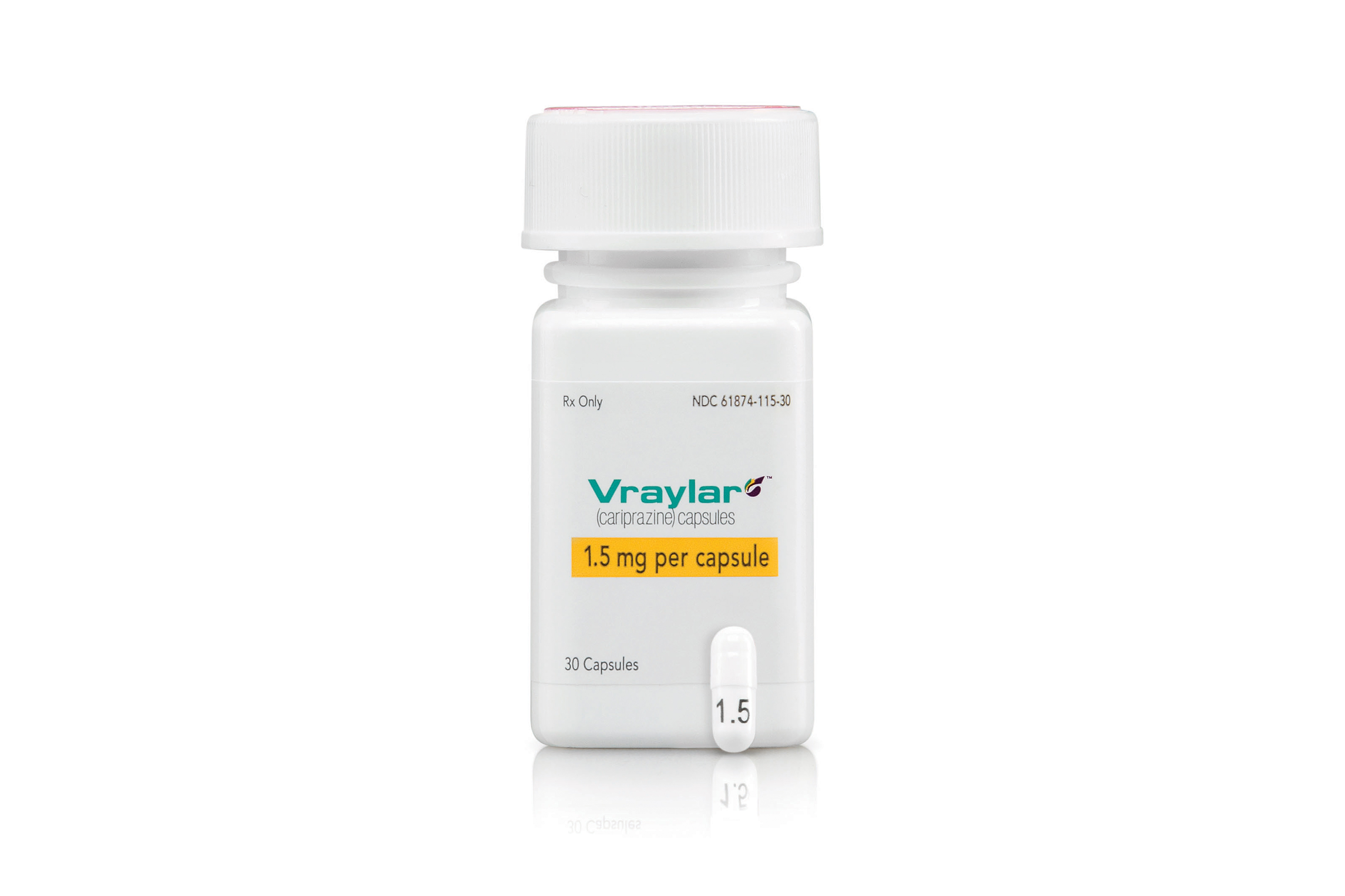 U S FDA Approves VRAYLAR cariprazine As An Adjunctive Treatment For U S FDA Approves VRAYLAR cariprazine As An Adjunctive Treatment For