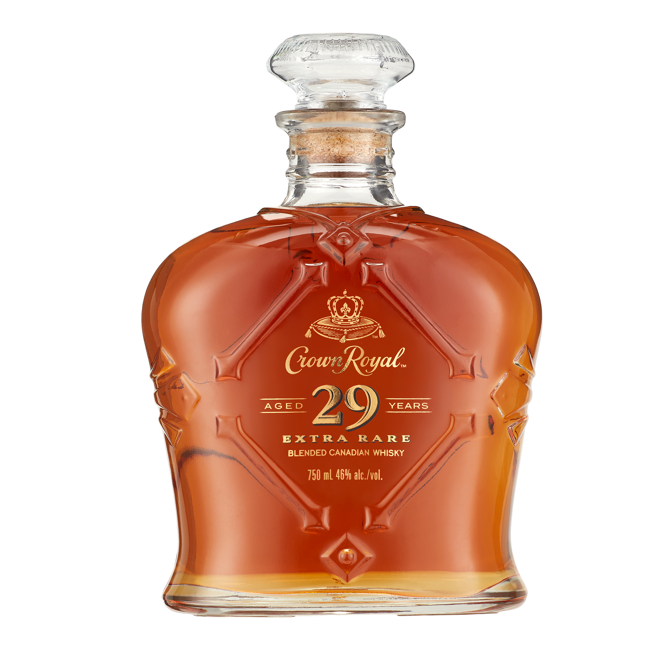 Crown Royal announces oldest aged whisky to date with Crown Royal 29 Year Old.