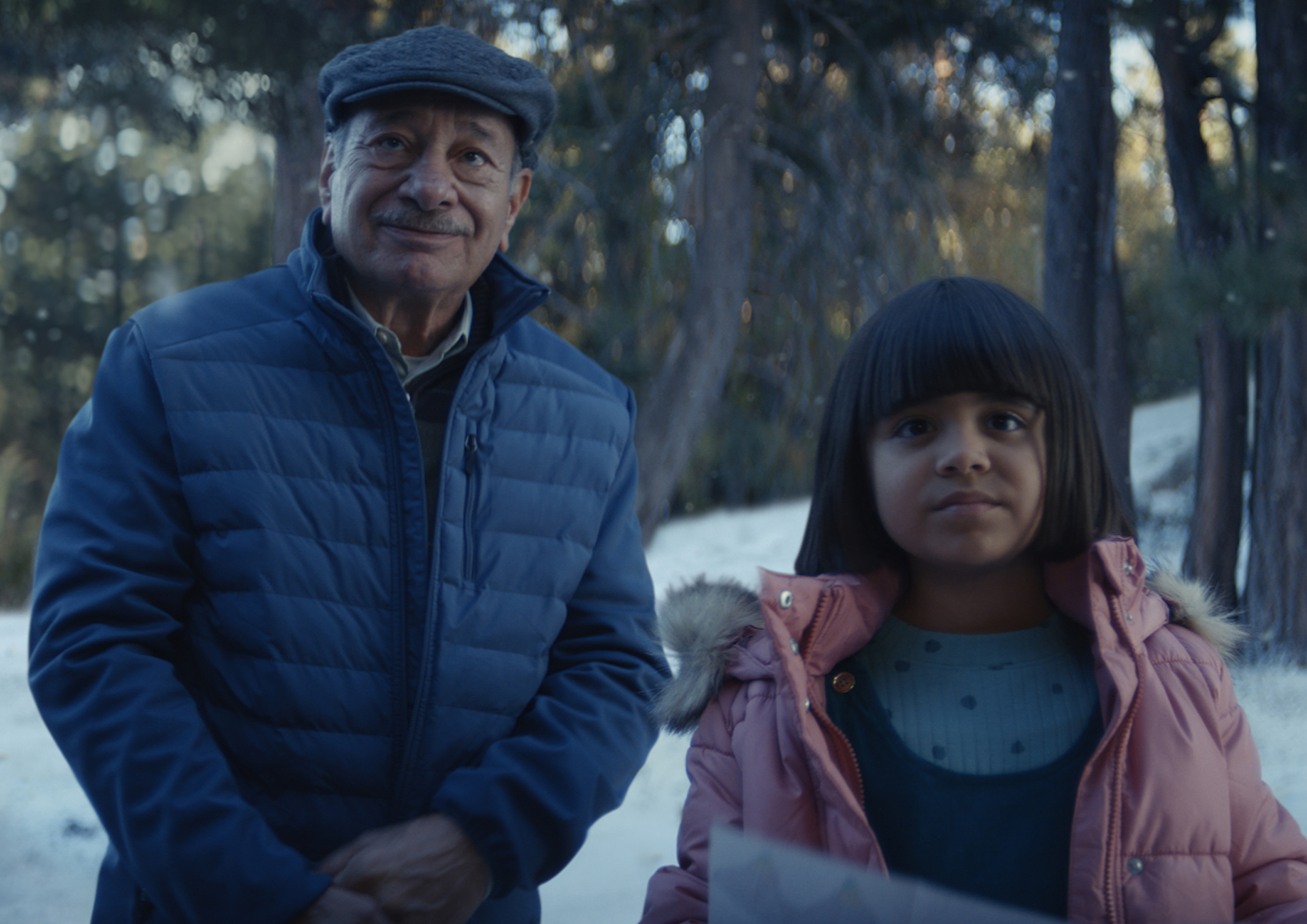 Toyota’s holiday spot “The Search” shares a heartwarming Christmas story, developed by Conill Advertising.
