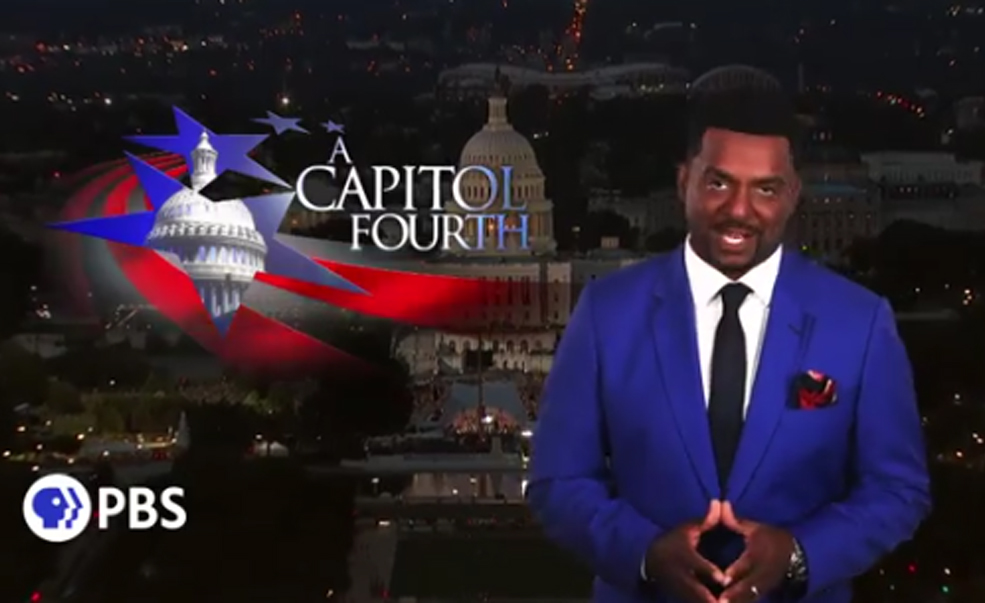Play Video: PBS’ A Capitol Fourth