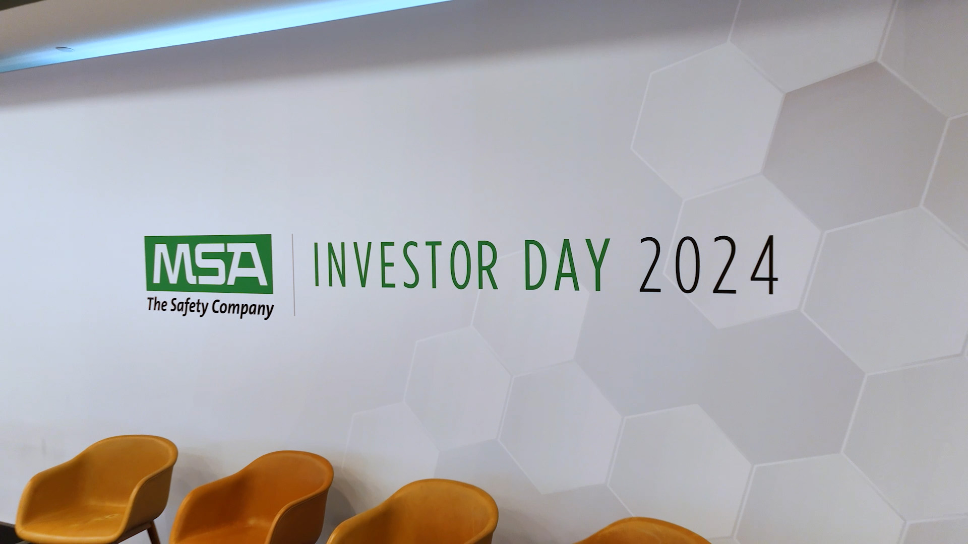 MSA Safety Investor Day Recap: Company Introduces Next Phase of Long-Term Strategy for Profitable Growth and 2028 Financial Targets