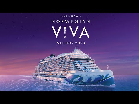 Guests can “Live it Up” on the all-new Norwegian Viva, sister ship to the award-winning Norwegian Prima, debuting this August with the brand’s most spacious design yet, world-class cuisine and Broadway-caliber entertainment.