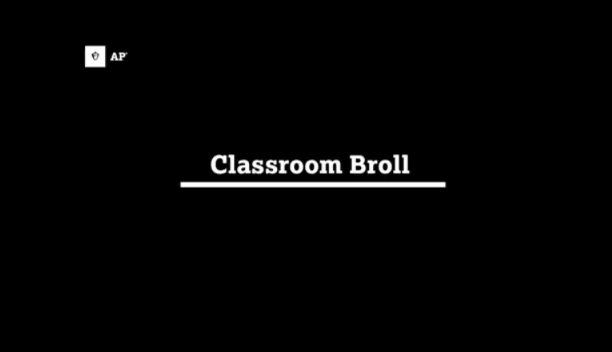 Classroom Broll