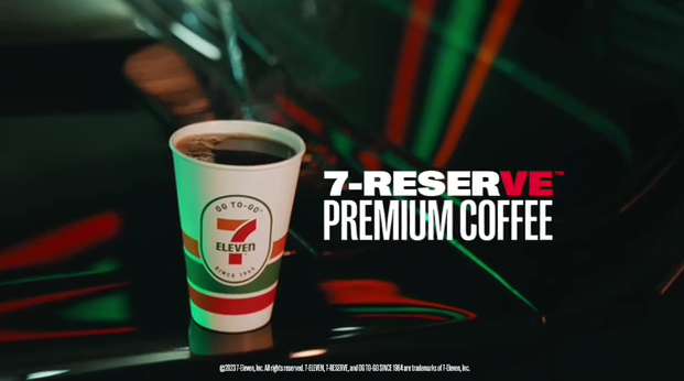 7-Eleven Brews Up Latest Iteration of "Take it to Eleven" Campaign