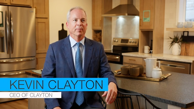 Learn more about Clayton CrossMod homes and the features that make them indistinguishable from traditional site-built homes.