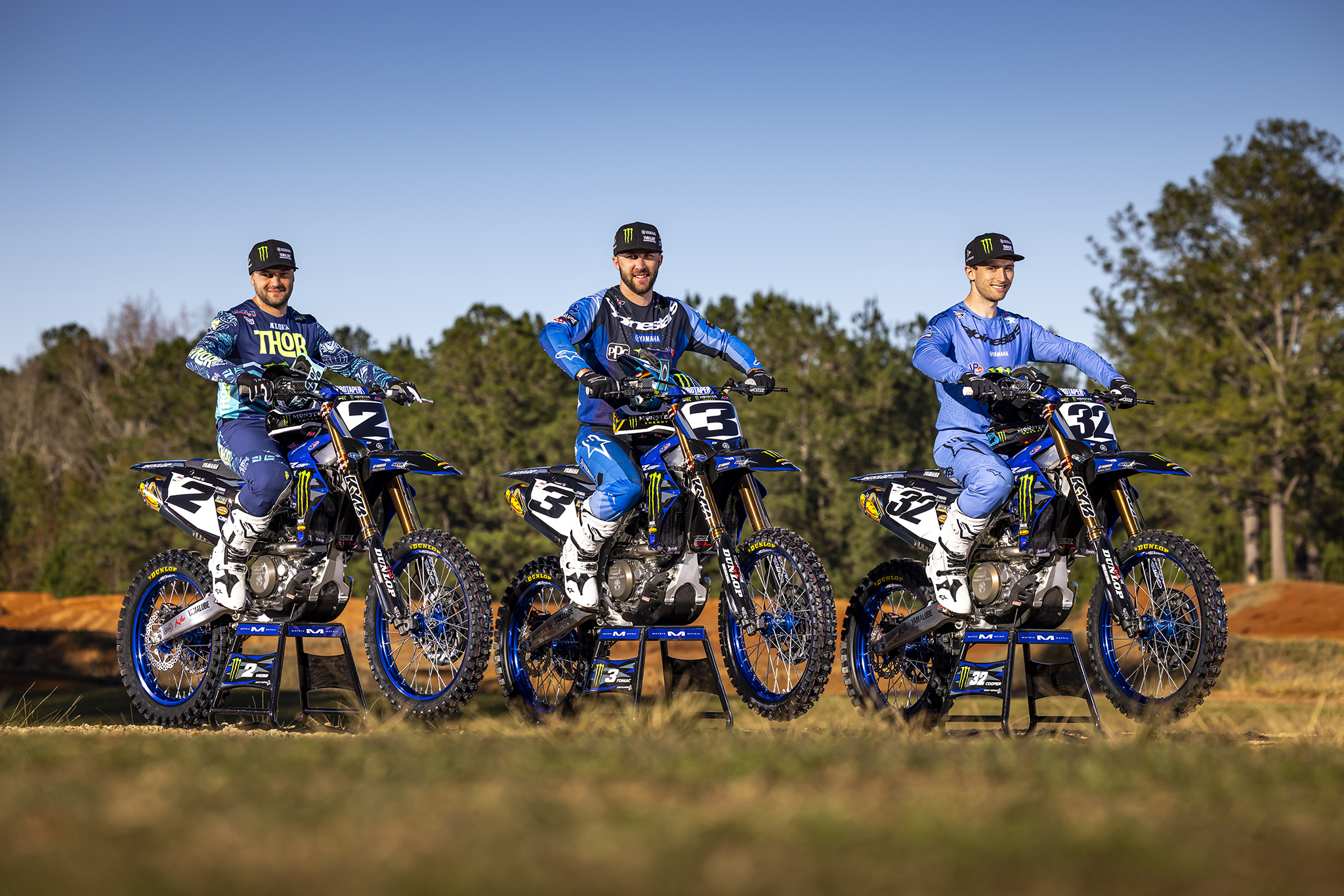 Monster Energy/Star Racing/Yamaha