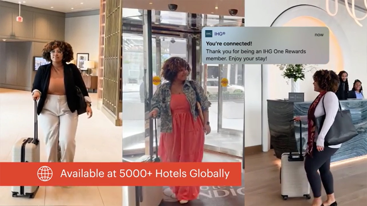 IHG Hotels & Resorts Introduces Effortless Wi-Fi Connection for Guests Worldwide