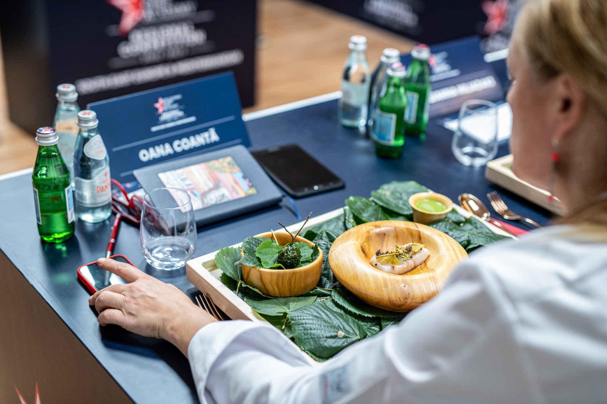 During the Regional Finals, a local jury of renowned chefs judged the live cooking competitions in fifteen different regions.