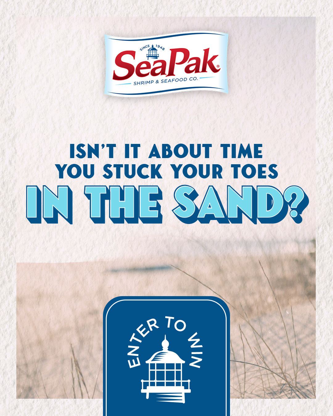 SeaPak believes in sea access for all.