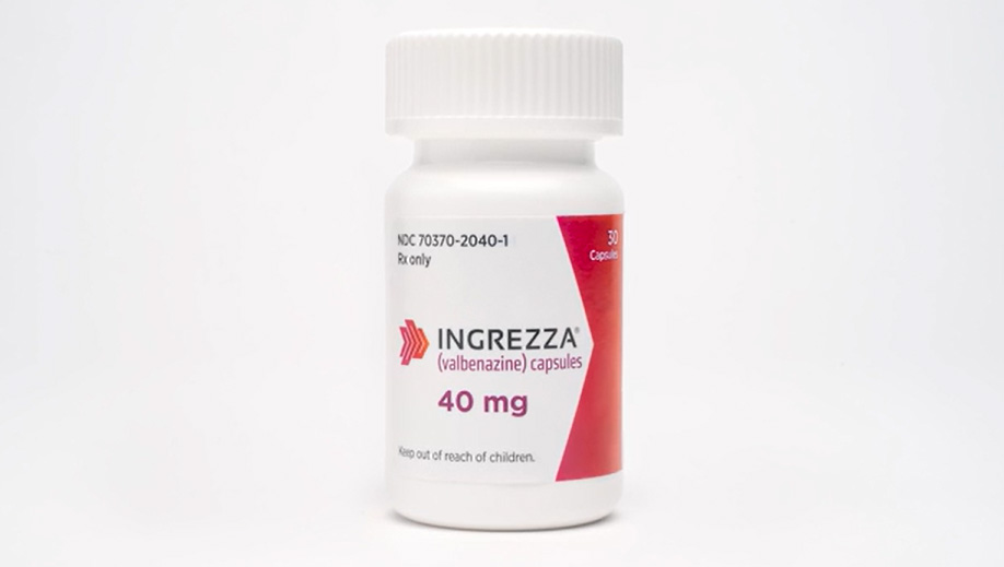 Play Video: B-roll footage containing INGREZZA product shots and lab footage.