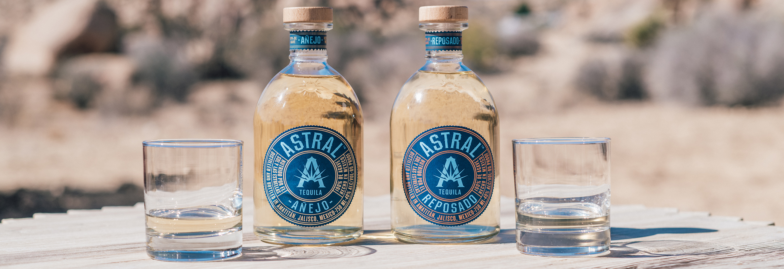 Astral Tequila banner