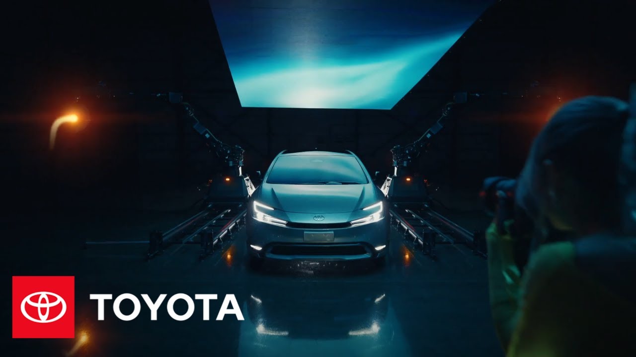 The spot “Reborn,” developed by InterTrend Communications, is part of Toyota’s all-new 2023 Prius and Prius Prime campaign, “This is Prius Now.”