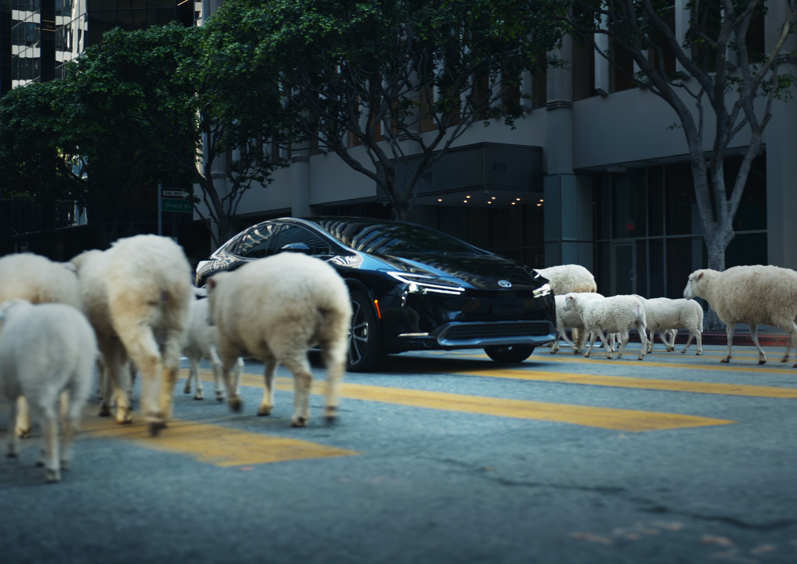 Toyota’s new campaign “This is Prius Now,” conveys the fresh perspective drivers will experience with the remarkable new style and sleek performance of Toyota’s all-new 2023 Prius.