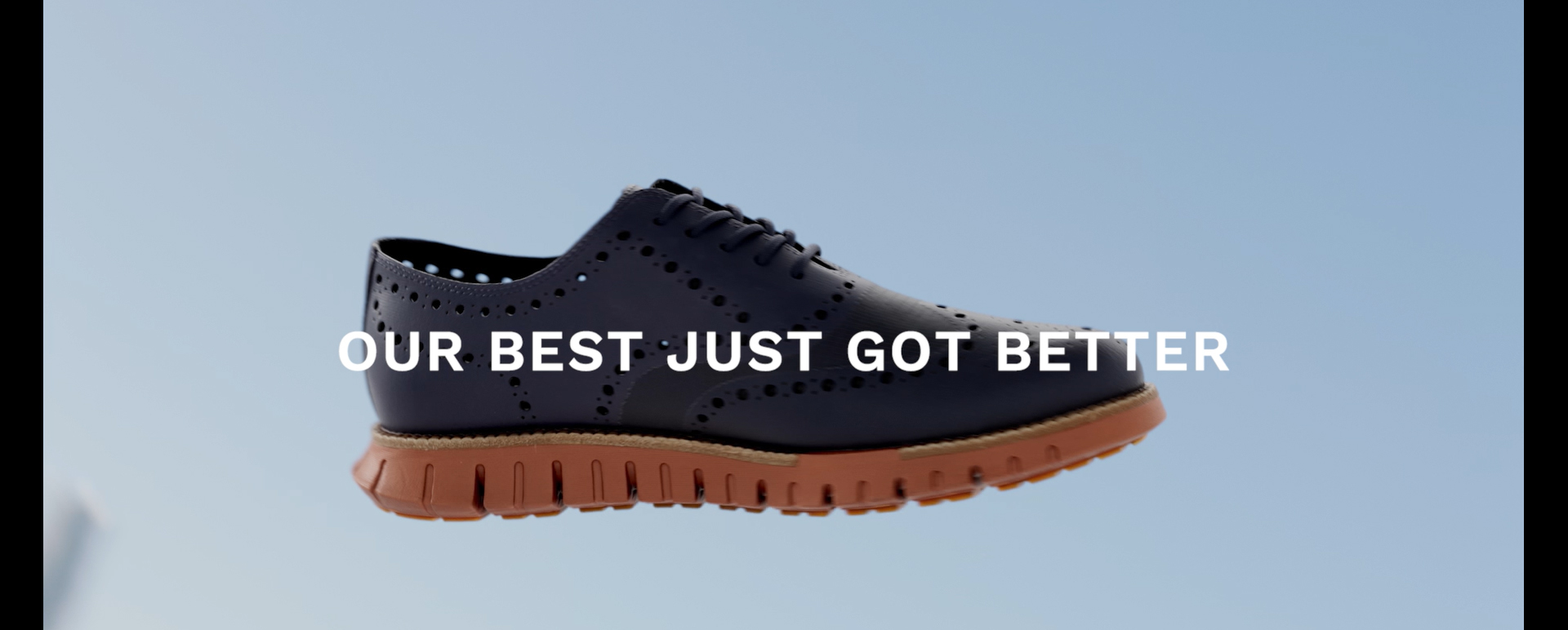 COLE HAAN CELEBRATES 10 YEARS OF ZERØGRAND - THE SHOE THAT REDEFINED MEN'S FOOTWEAR - WITH THE INTRODUCTION OF ZERØGRAND REMASTERED