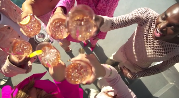 Play Video: Take PTO (Party Time Off) with Tequila Don Julio Rosado