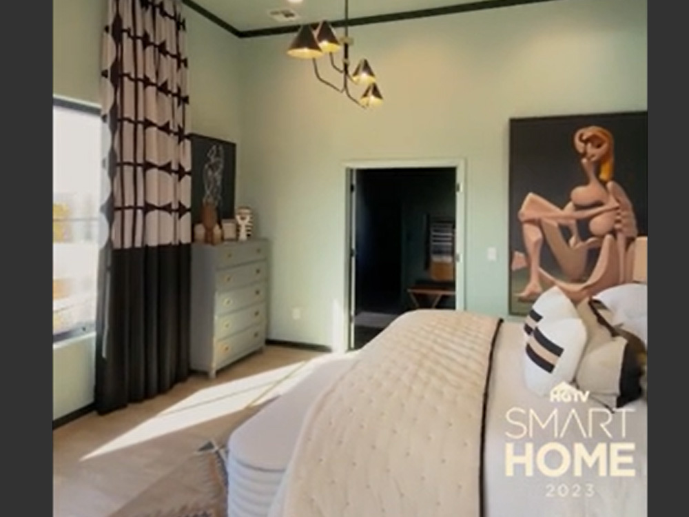 Play Video: HGTV Smart Home 2023 Whole Home Tour
