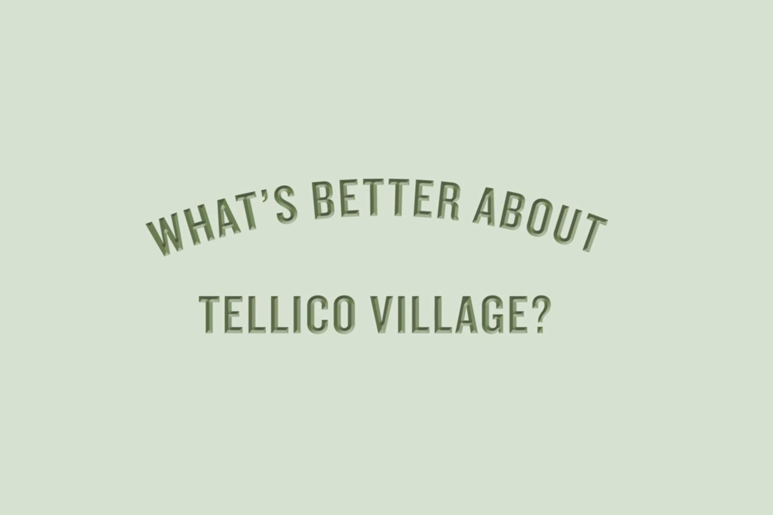 Tellico Village has more than 7,000 residents who come from all across the country and several foreign countries. This diverse group of people has created a friendly, welcoming community and a special way of life.