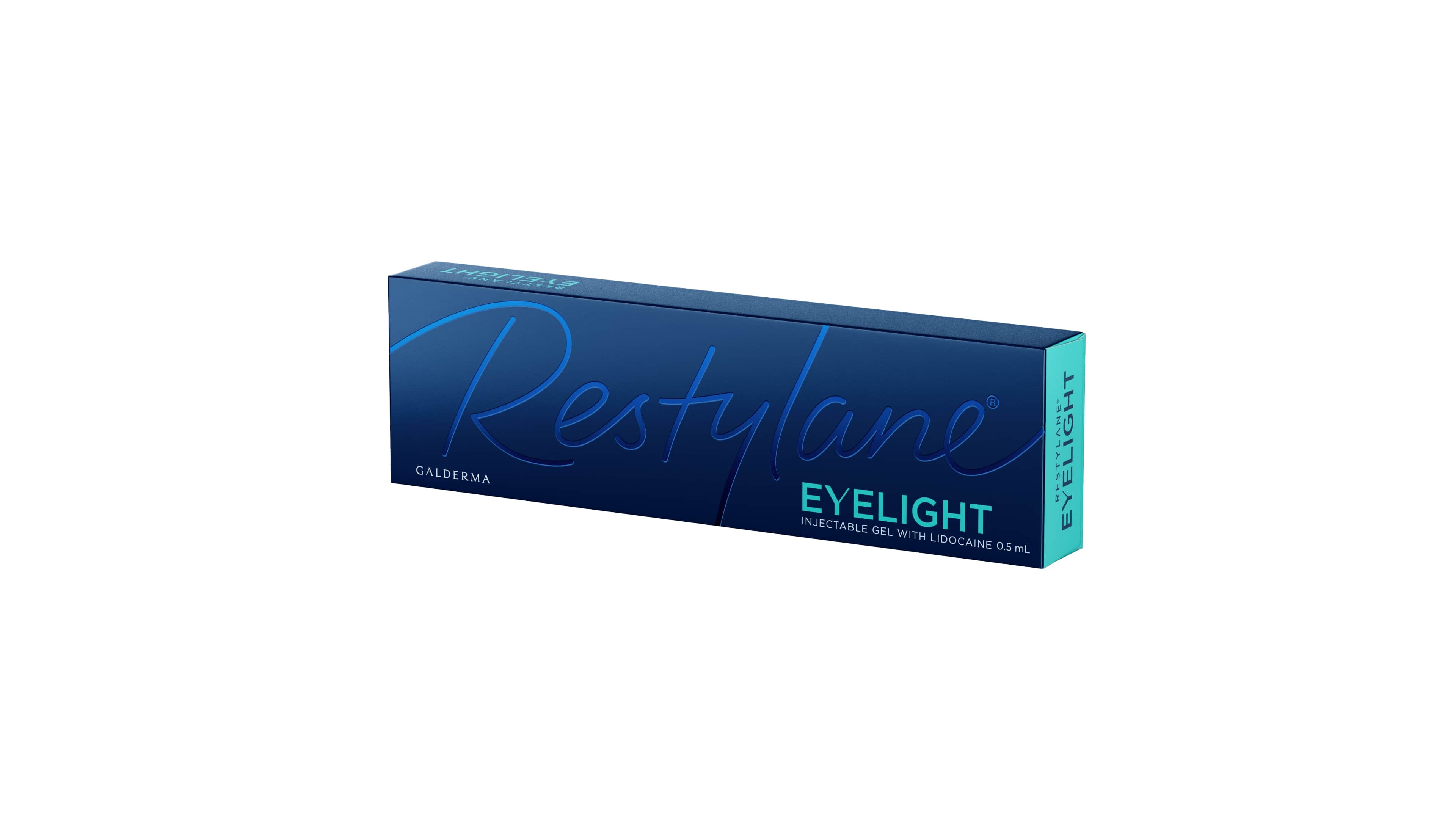Restylane® Eyelight Product Box