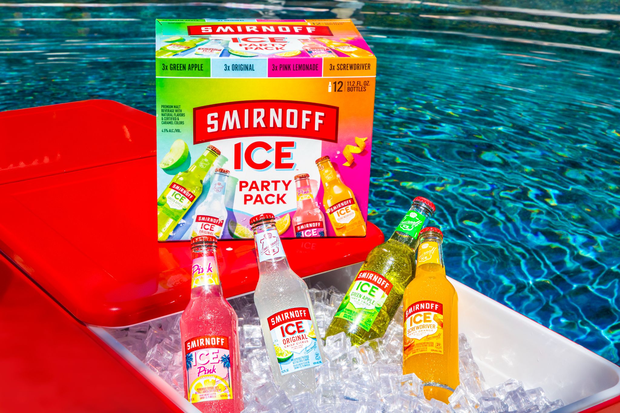From culturally relevant limited editions to new innovations and zero sugar offerings, Smirnoff has always been known for quality and affordability, and prides itself on giving the people what they want.