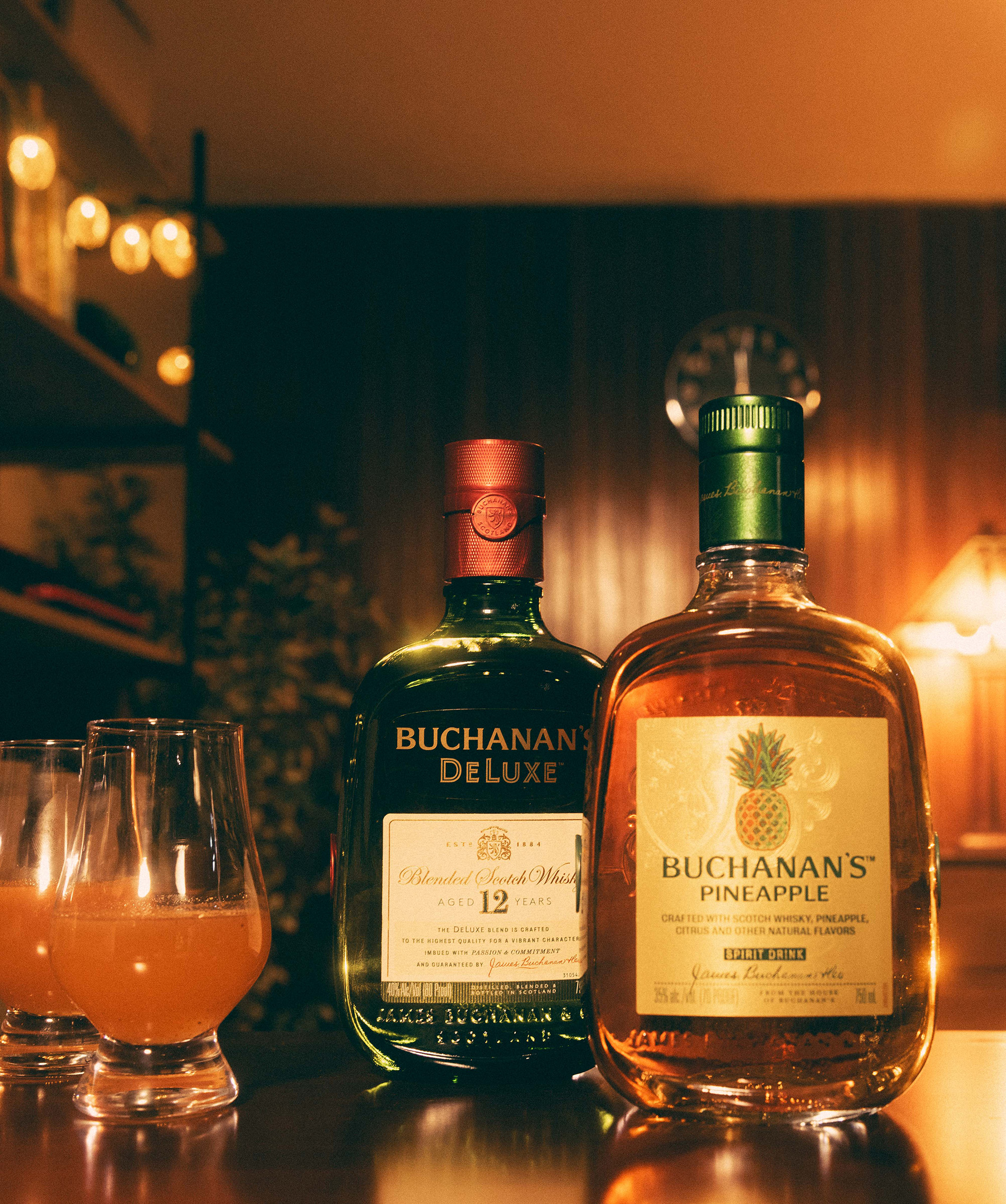 Buchanan Scotch
