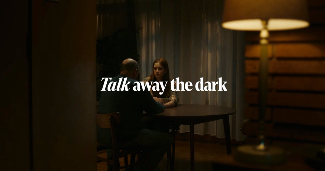 Talk Away the Dark