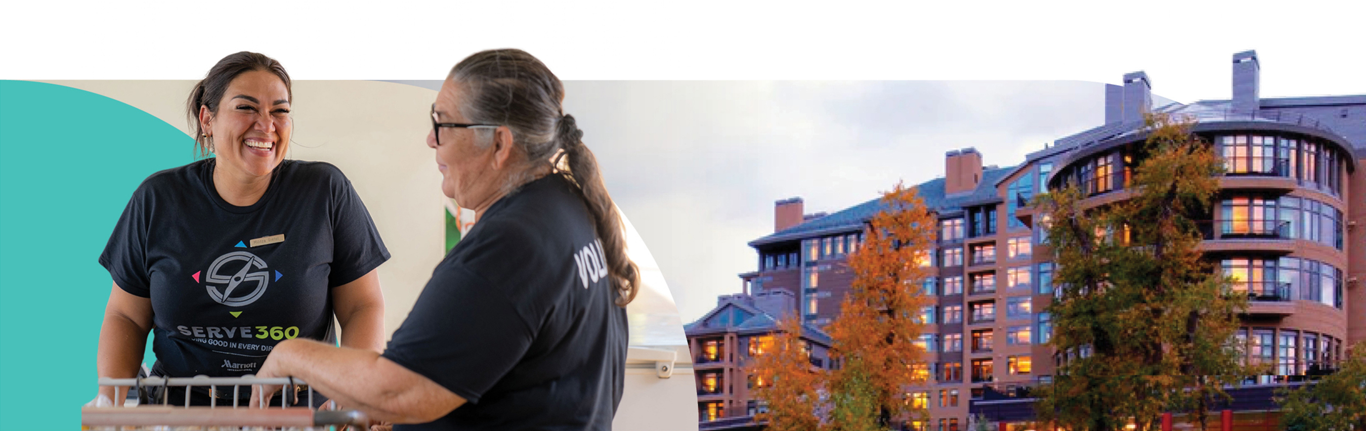Marriott International Releases Annual Serve 360 Report