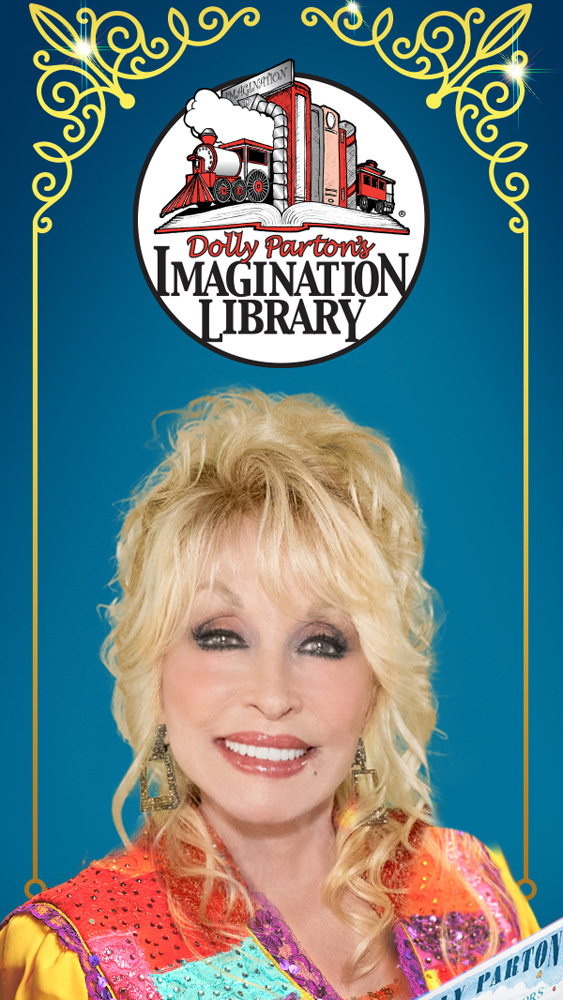 DISCOVER DOLLY’S BOOKMARK