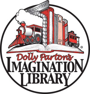Imagination library logo