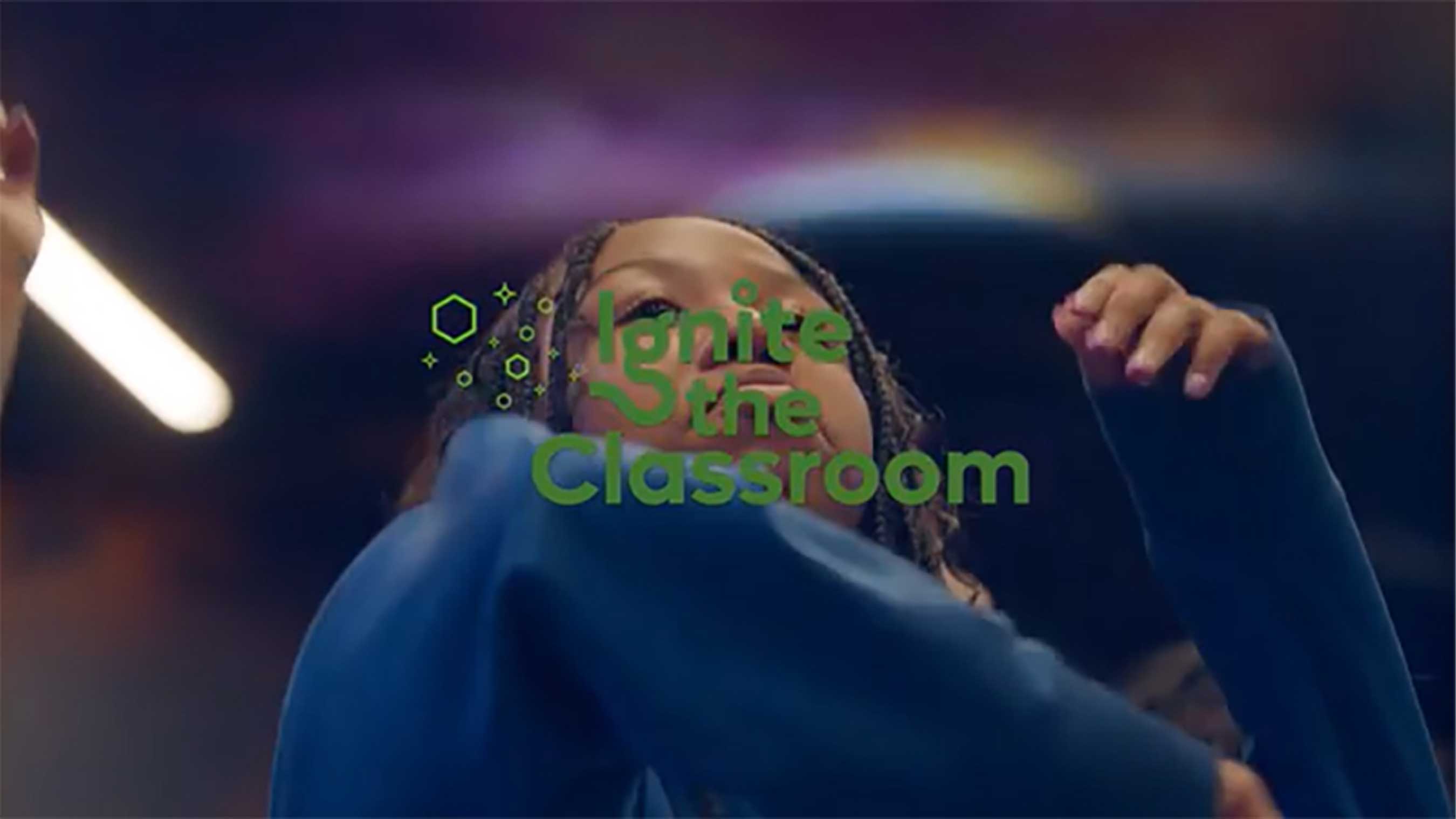 Ignite the Classroom Partnership Video