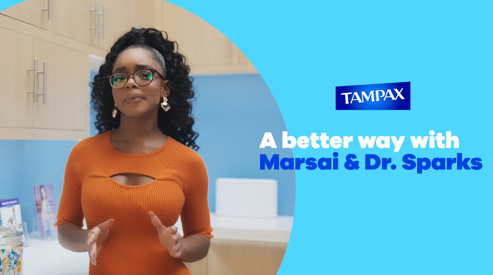 A Better Way to Period with Marsai and Dr. Sparks