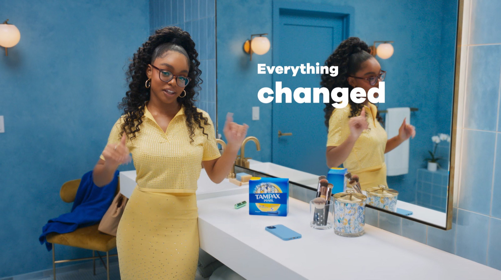 A Better Way to Period with Marsai Martin