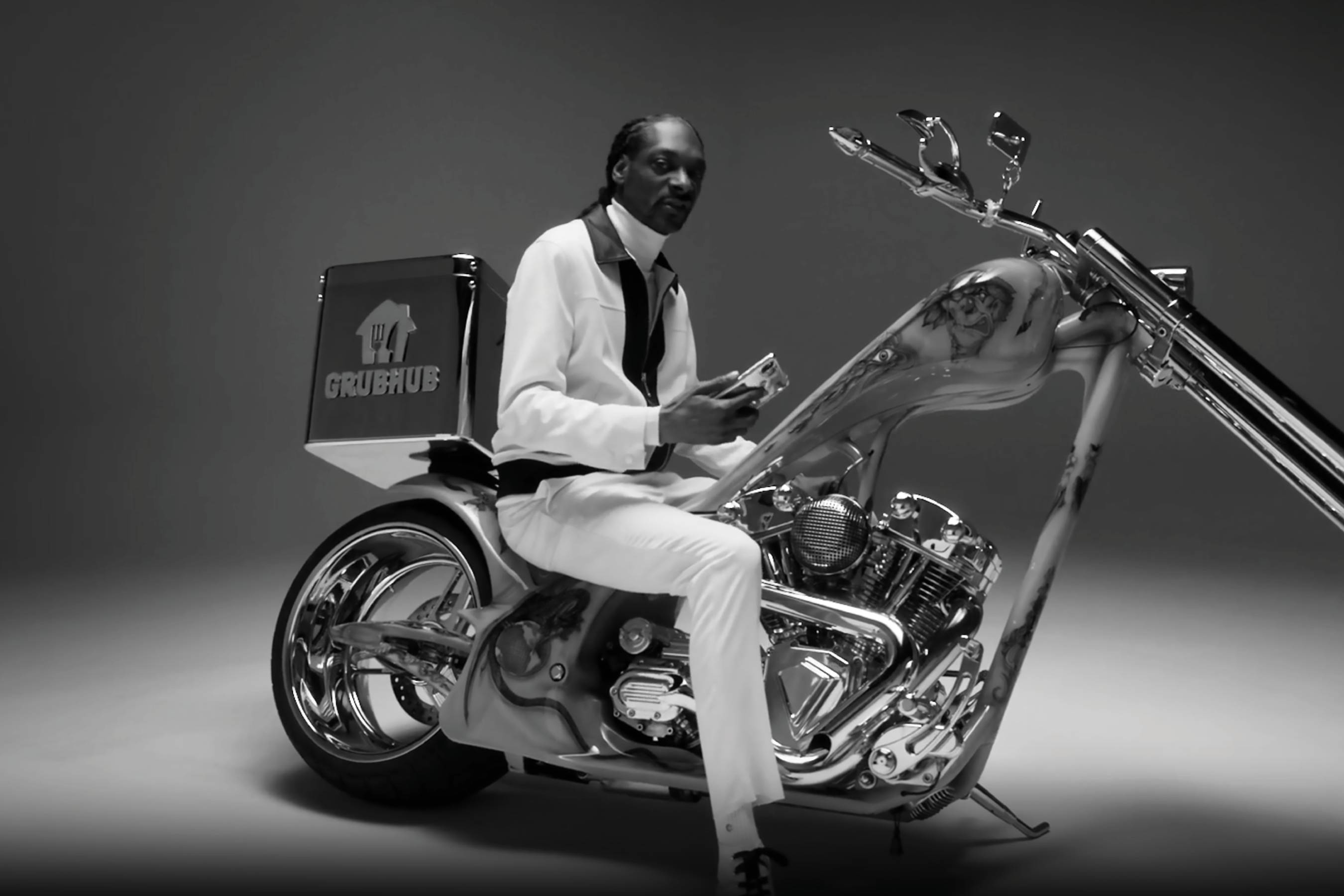 Snoop Dog Bike