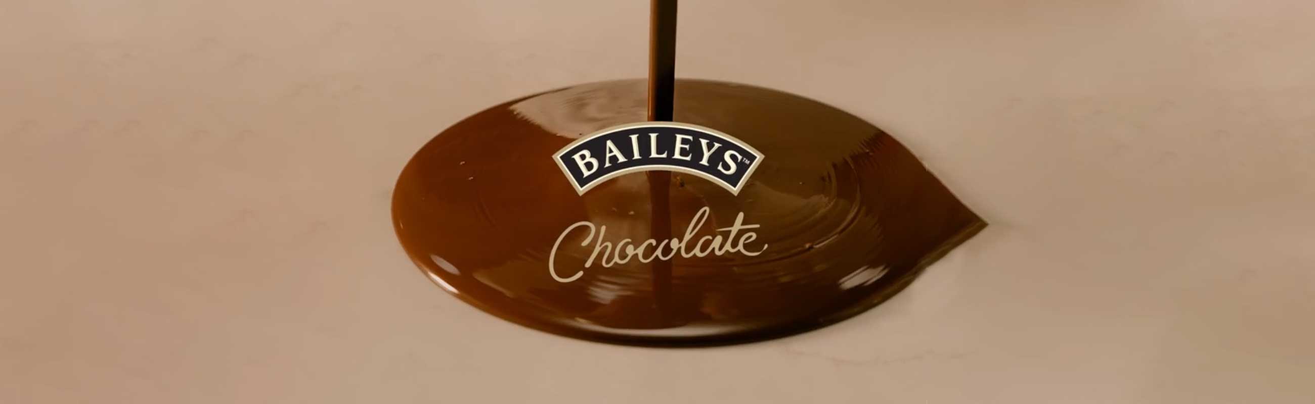 Make Room For Dessert and Experience Chocolate Like Never Before with the Introduction of Baileys Chocolate Liqueur